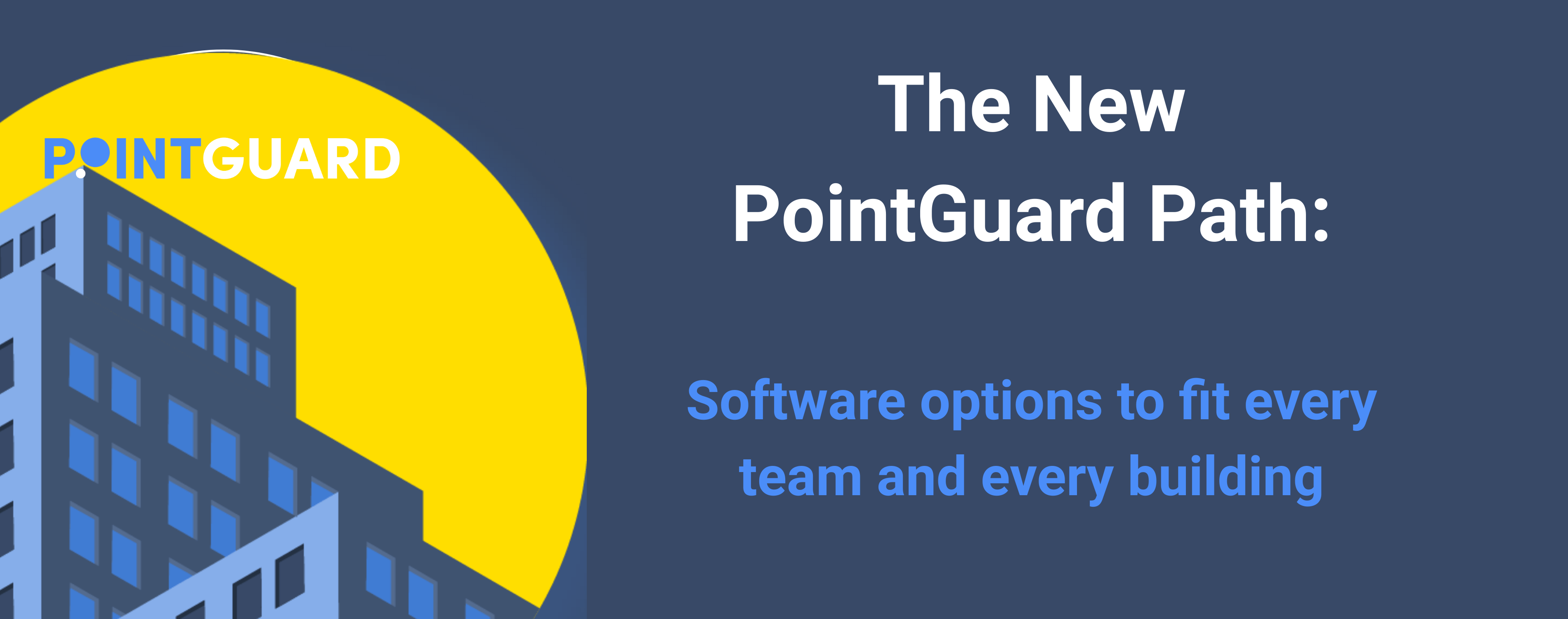 PointGuard Announces New Services with Choose-Your-Goals Levels